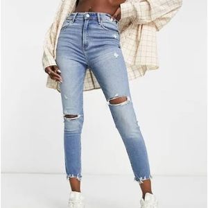 Abercrombie & Fitch Jeans⚡️
